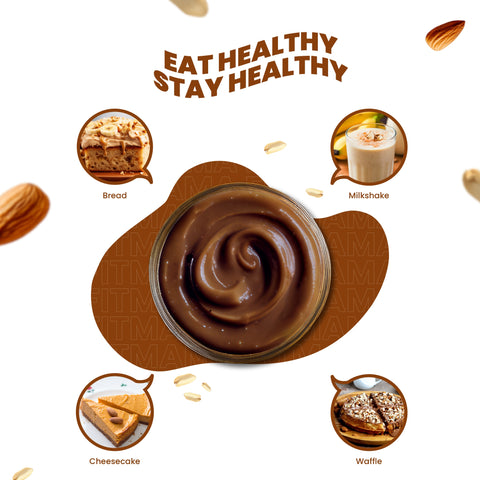 Choco Almond Peanut Butter
