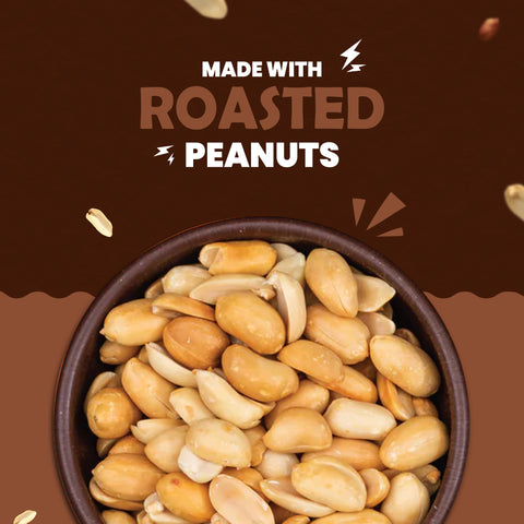 Chocolate Peanut Butter – Smooth Chocolate Bliss, High Protein, Zero Sugar