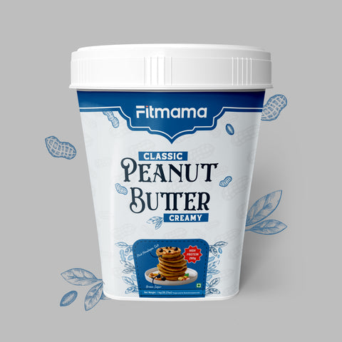 Classic Creamy Peanut Butter