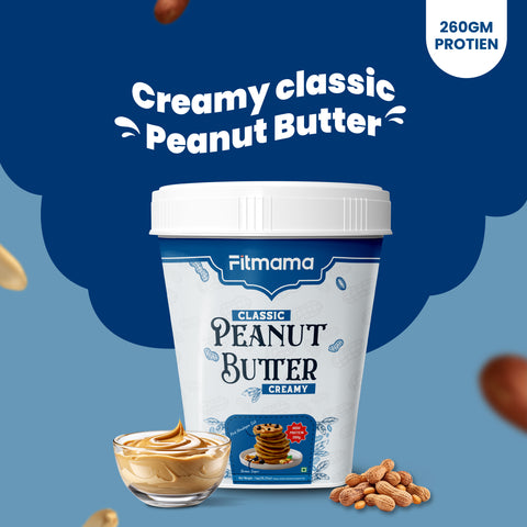 Classic Creamy Peanut Butter