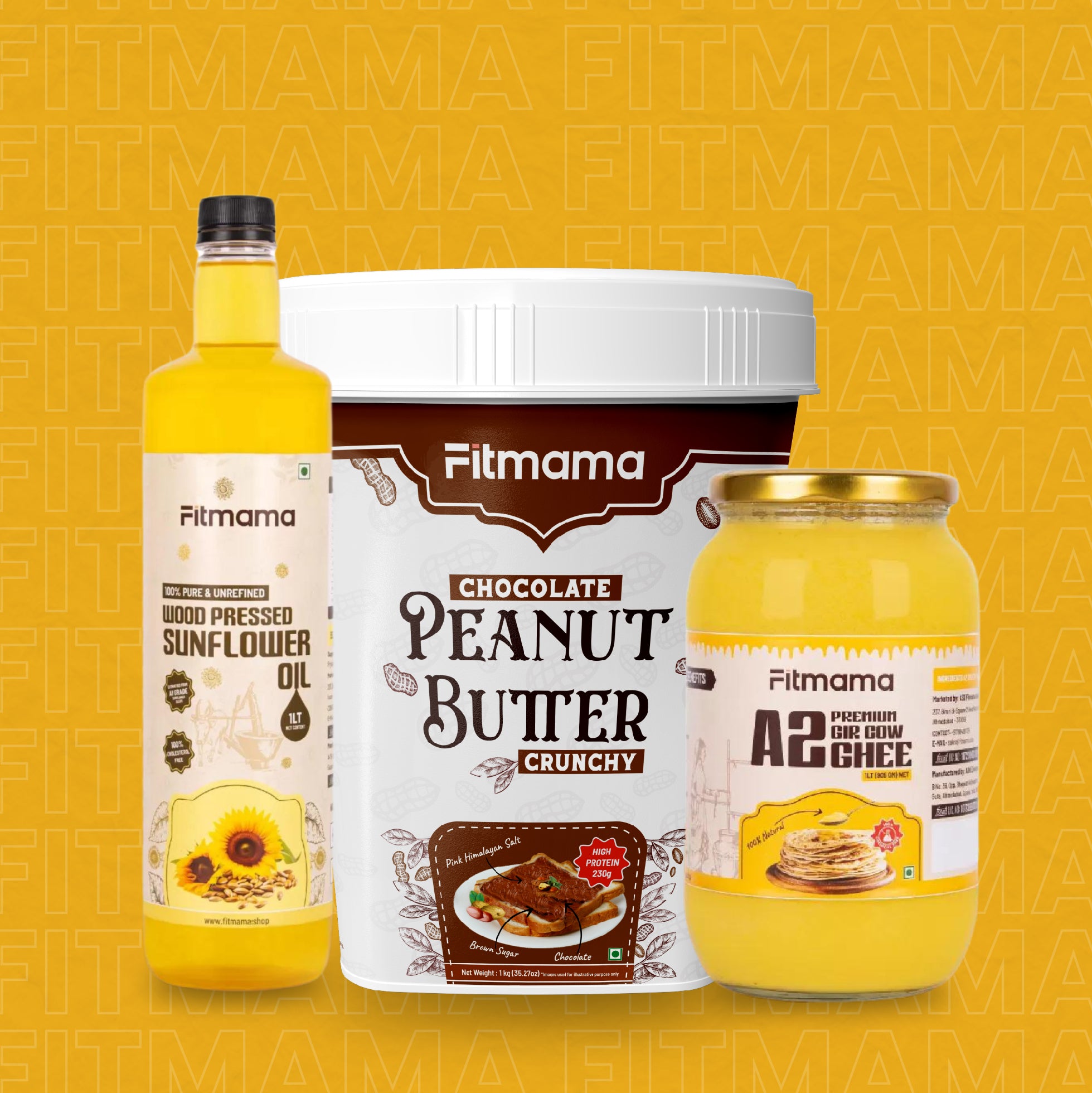 Fitmama - A Health Food Company