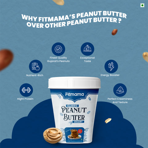 Classic Creamy Peanut Butter